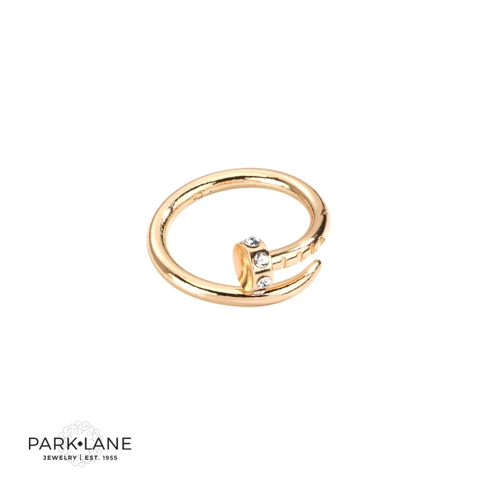 Park Lane Crest Ring